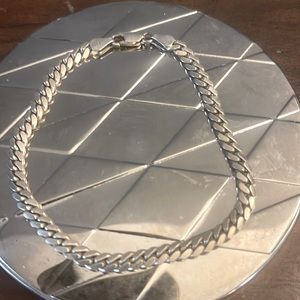 Sterling Silver bracket